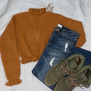 Fashion Nova Sweater